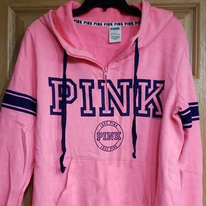 Victoria's Secret PINK hoodie sweatshirt L